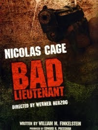 Bad Lieutenant le film